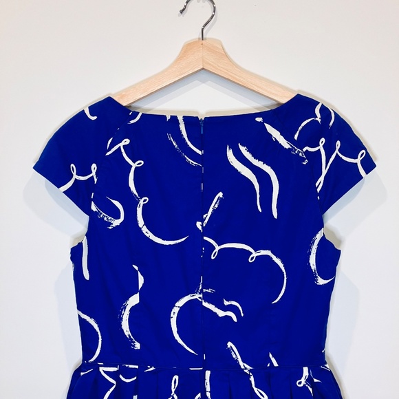 Emily and Fin | Brushstroke Dove Dress - Picture 5 of 8